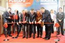 Форум PCVEXPO-2010 - церемония открытия выставки
