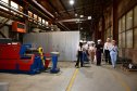 Технический тур в рамках VIII Международной проектной конференции по трубопроводным системам на тему «Цифровизация подбора оборудования»