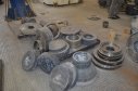 Готовые отливки методом центробежного литья