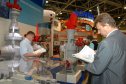 Тяжпромарматура - Нефтегаз-2010, Москва (фоторепортаж)