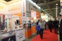 Aqua-Therm Moscow 2015. Второй день - продукция, новинки, экспозиции.