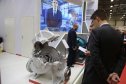 МВЦ «Крокус Экспо» открытие выставки PCVExpo и Heat&Power