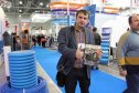 Aqua-Therm Moscow 2014, фоторепортаж с выставки часть 1