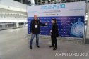 ЭКВАТЭК - 2018: Третий день работы выставки