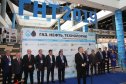 «Газ. Нефть. Технологии» − 2019. Фоторепортаж выставки от МГ ARMTORG