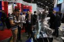 МВЦ «Крокус Экспо» открытие выставки PCVExpo и Heat&Power