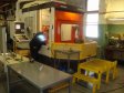 Работа оператора на станке Trevisan