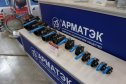 ЗАО «АРМАТЭК», фоторепортаж со стенда PCVExpo-2011