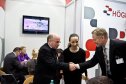 Hogfors OY(Снабэнергосервис), фоторепортаж со стенда PCVEXPO-2010