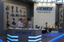 РосГазЭкспо-2012: НЕМЕН, АРКОН, Конар СПб и общие виды выставки...
