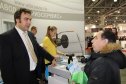 Aqua-Therm Moscow 2015. Первый день - участники, стенды и экспозиции