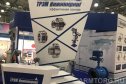 Бэкстейдж с первого дня выставки PCVExpo 2018