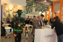 Aqua-Therm Moscow 2015. Первый день - участники, стенды и экспозиции