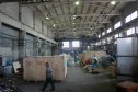 Общий вид цеха упаковки